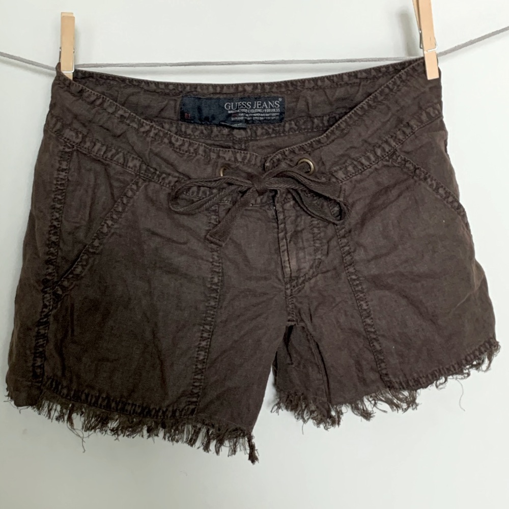 Gap Jeans Linen short